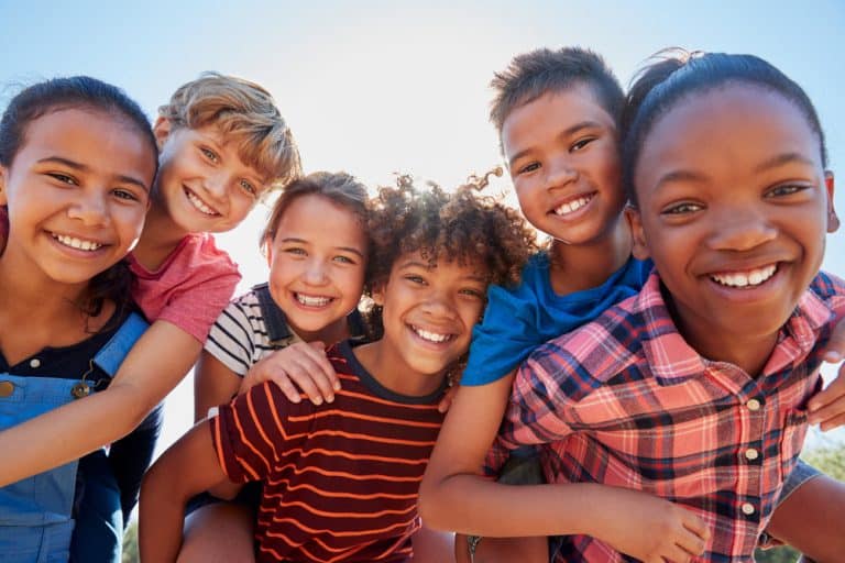 Key to lifelong heart health is childhood intervention