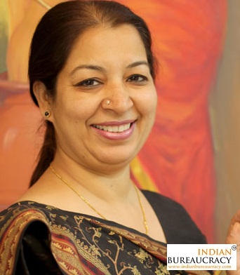 Kiran Soni Gupta IAS