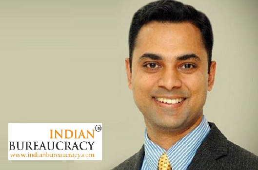 Krishnamurthy Subramanian CEA