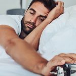 Lack of sleep