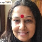 M Geetha IAS Chhatisgarh