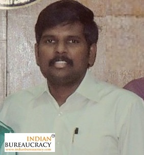 M Pradeep kumar IAS TN