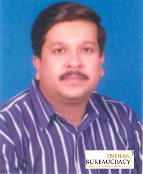 MADHUKAR GUPTA IAS