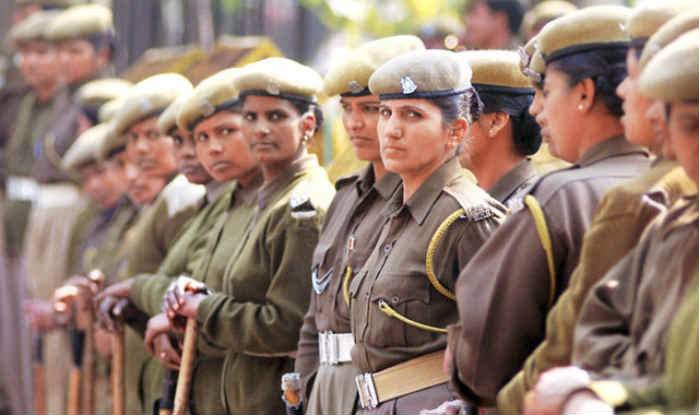 Mahila Police Volunteer Scheme