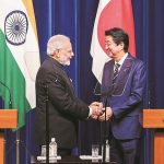 MoC between India and the Japan in the field of Healthcare and Wellness