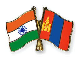 India Mongolia