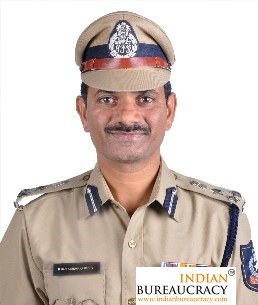 N Madhusudhan Reddy IPS