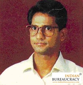 NARESH PAL GANGWAR IAS