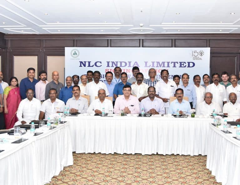 NLCIL