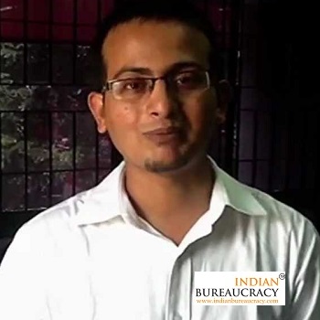 Neeraj Kumar Singh IAS