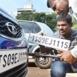 New Vehicles to be Pre-Fitted with High Security Registration plates