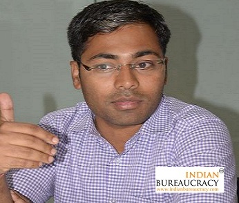 Nileshkumar Mahadev Kshirsagar IAS (N M Kshirsagar IAS)