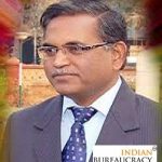 Om Prakash Shrivastava IAS MP