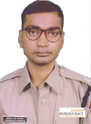 Omendra Nath Bhaskar IPS