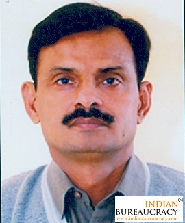 Pradeep Kumar Borad IAS