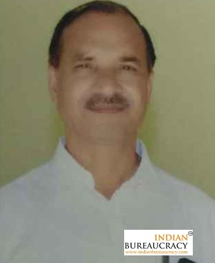 Prakash Chand Pawan IAS