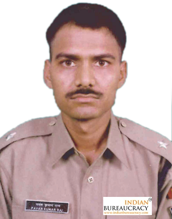 Pavan Kumar Rai IPS