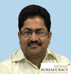 Prakash Chandra Srivastava UP IAS