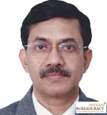 Pranab Kumar Das IRS