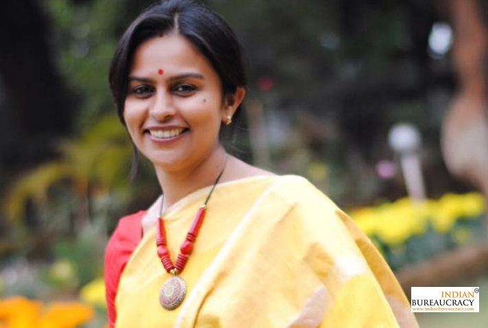 Priyanka Shukla IAS