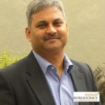 R K Pandey IFS