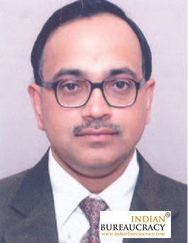 Rajat Kumar Mishra IAS