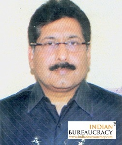 RAJENDRA BHATT IAS