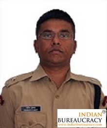 RAVINDRA KUMAR IPS UP