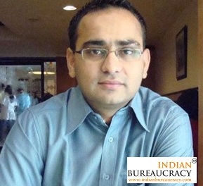 Rajat Kumar IAS