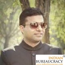 Rajeev Ranjan Meena IAS