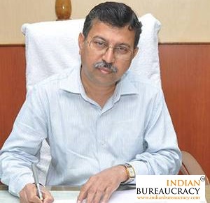 Rajendra Ratnoo IAS