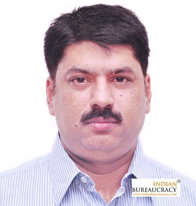 Rajesh Prasad IAS Assam