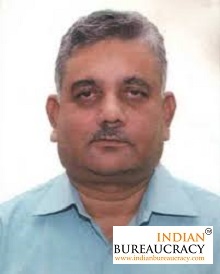 Rakesh Kumar Shrivastava IAS
