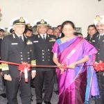 Raksha Mantri Inaugurates IFC-IOR