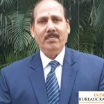 Ram Manohar Mishra IAS