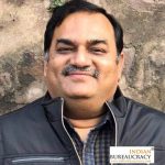 Ram Pratap Singh Jadon IAS