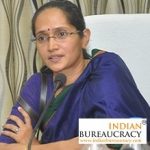 Renu G Pillay IAS