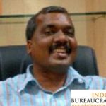 S K Kujur IAS
