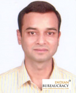 Siddharth Mahajan IAS