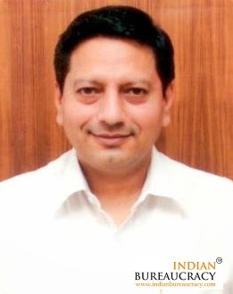 Sanjeev Chopra IAS