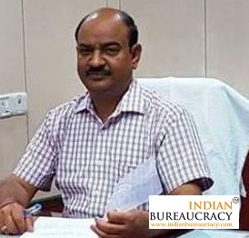 Satendra Singh IAS MP