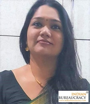 Saumya Gupta IAS