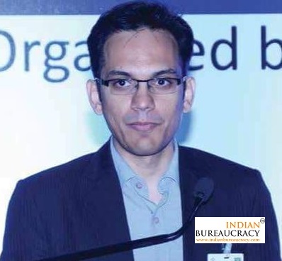 Saurabh Kumar IAS