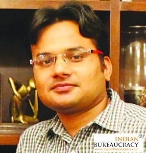 Saurav Kumar Suman IAS