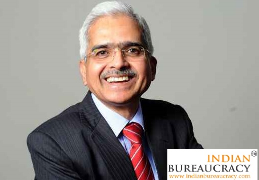 Shaktikanta Das IAS