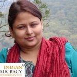 Shama Parveen IAS