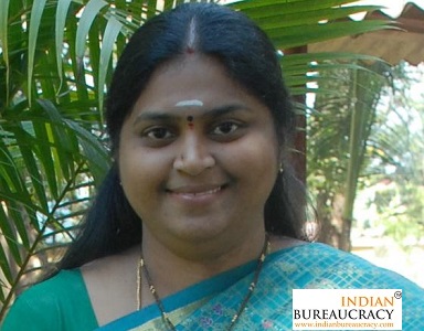 Shangeetha Rajagopal IAS