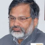 Shri Nivas Sharma IAS MP