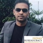 Smrutiranjan Mohanty IAS