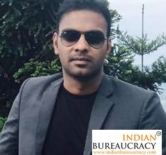 Smrutiranjan Mohanty IAS